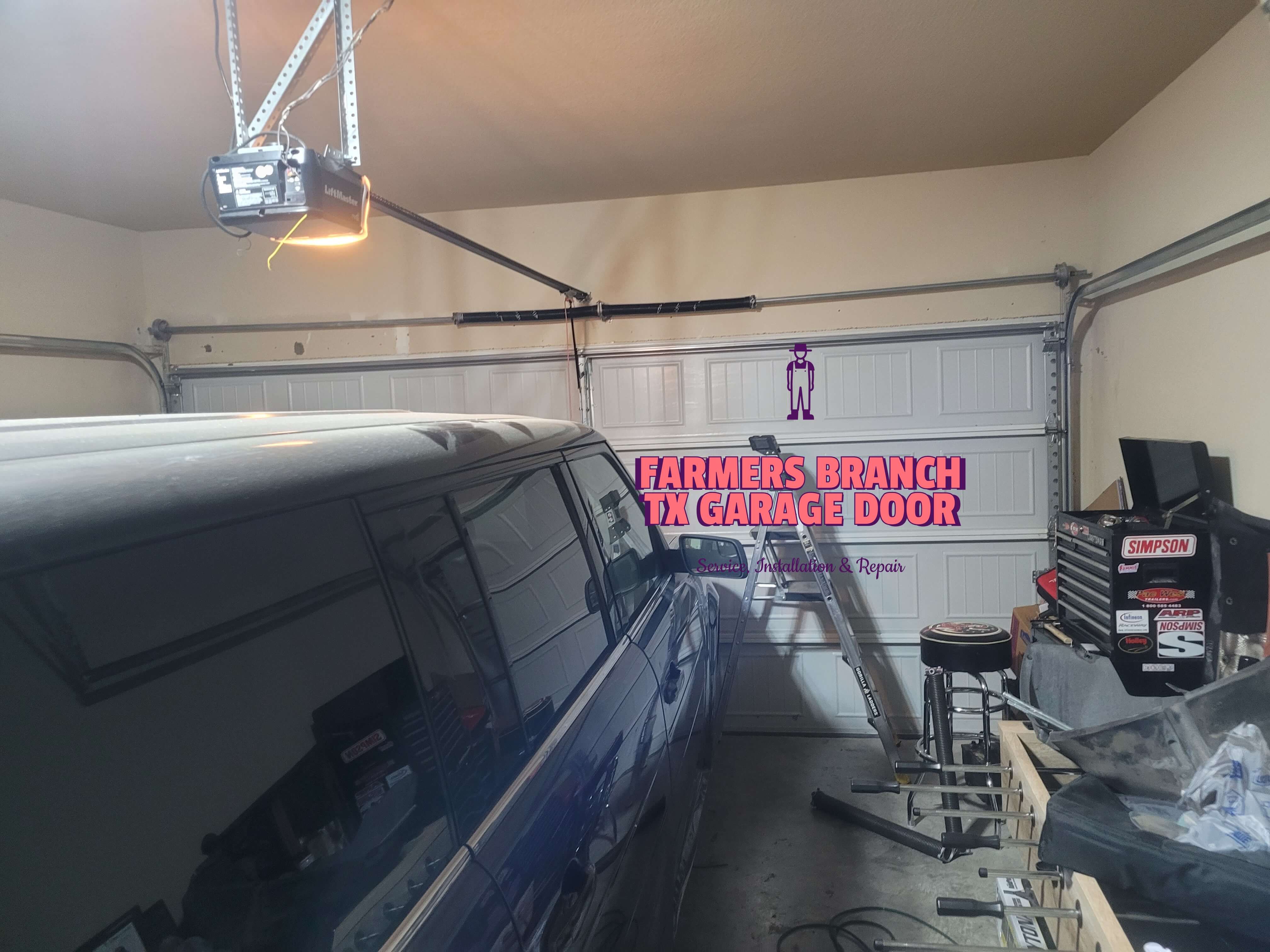 liftmaster-chain-drive-repair